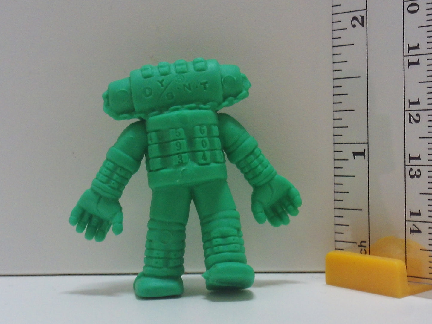 Green Kinnikuman Keshi