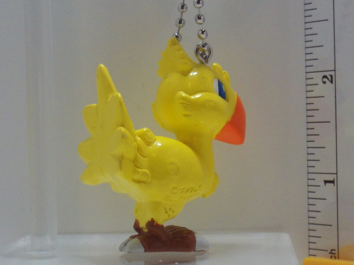 Final Fantasy Painted Keychain