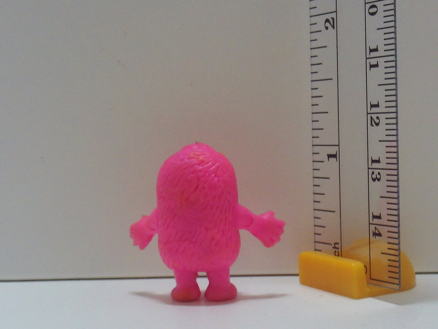 Hot Pink Kinnikuman Keshi