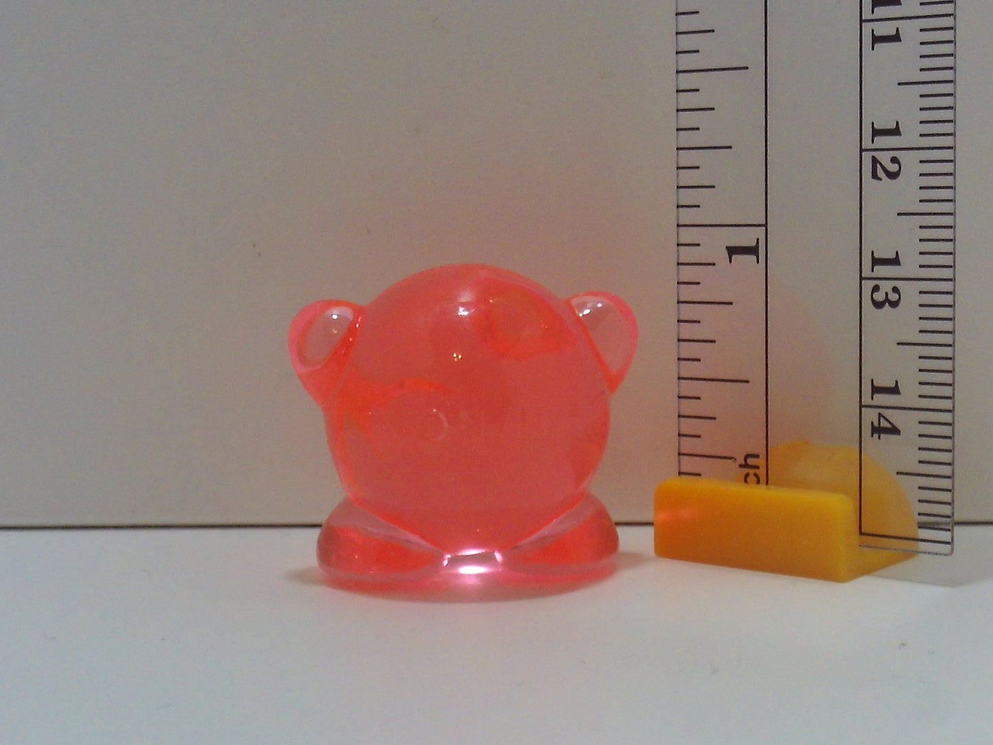 Kirby Acrylic Figure