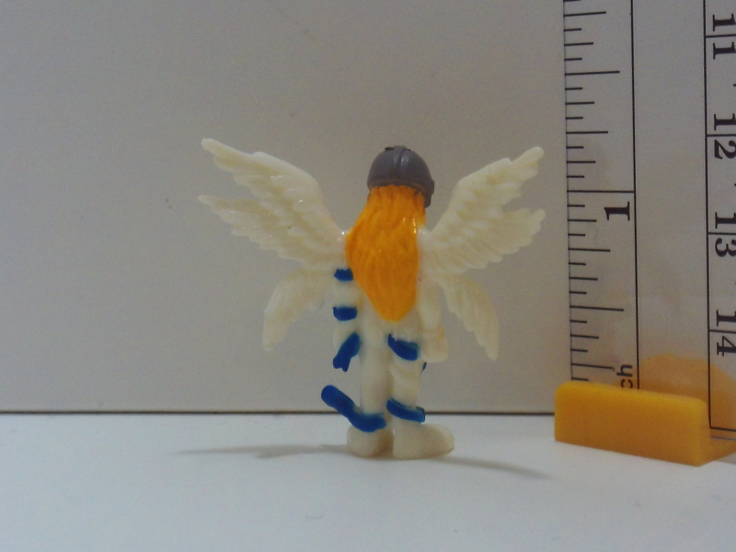 Digimon Painted Keshi Figure