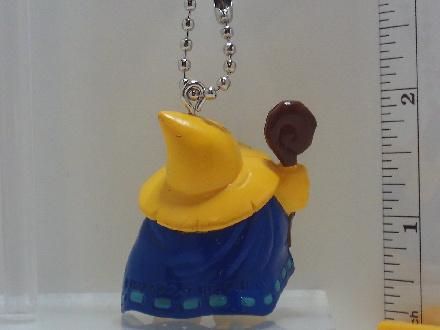 Final Fantasy Painted Keychain