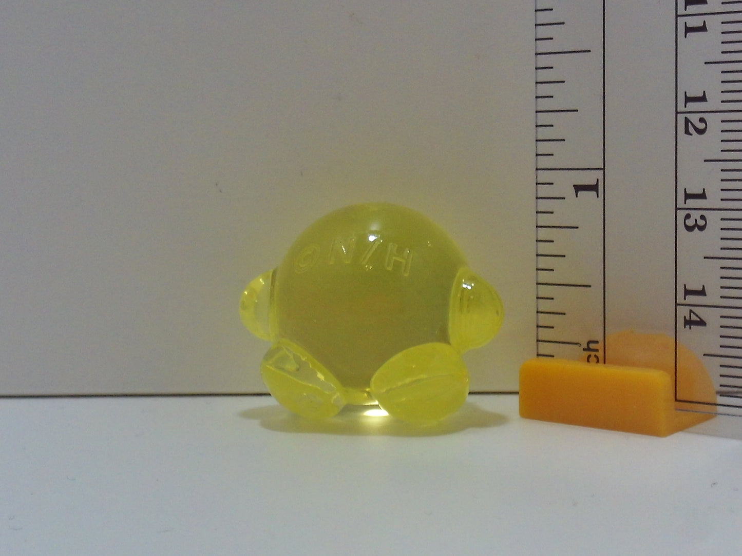 Kirby Acrylic Figure