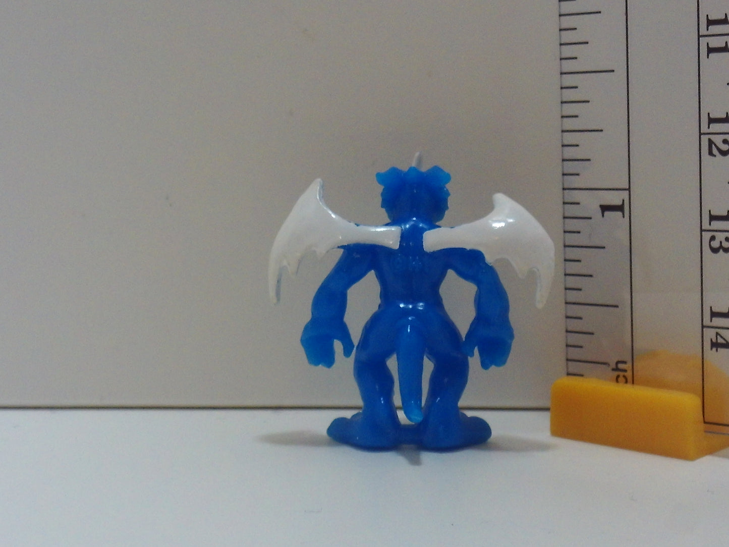 Digimon Painted Keshi Figure