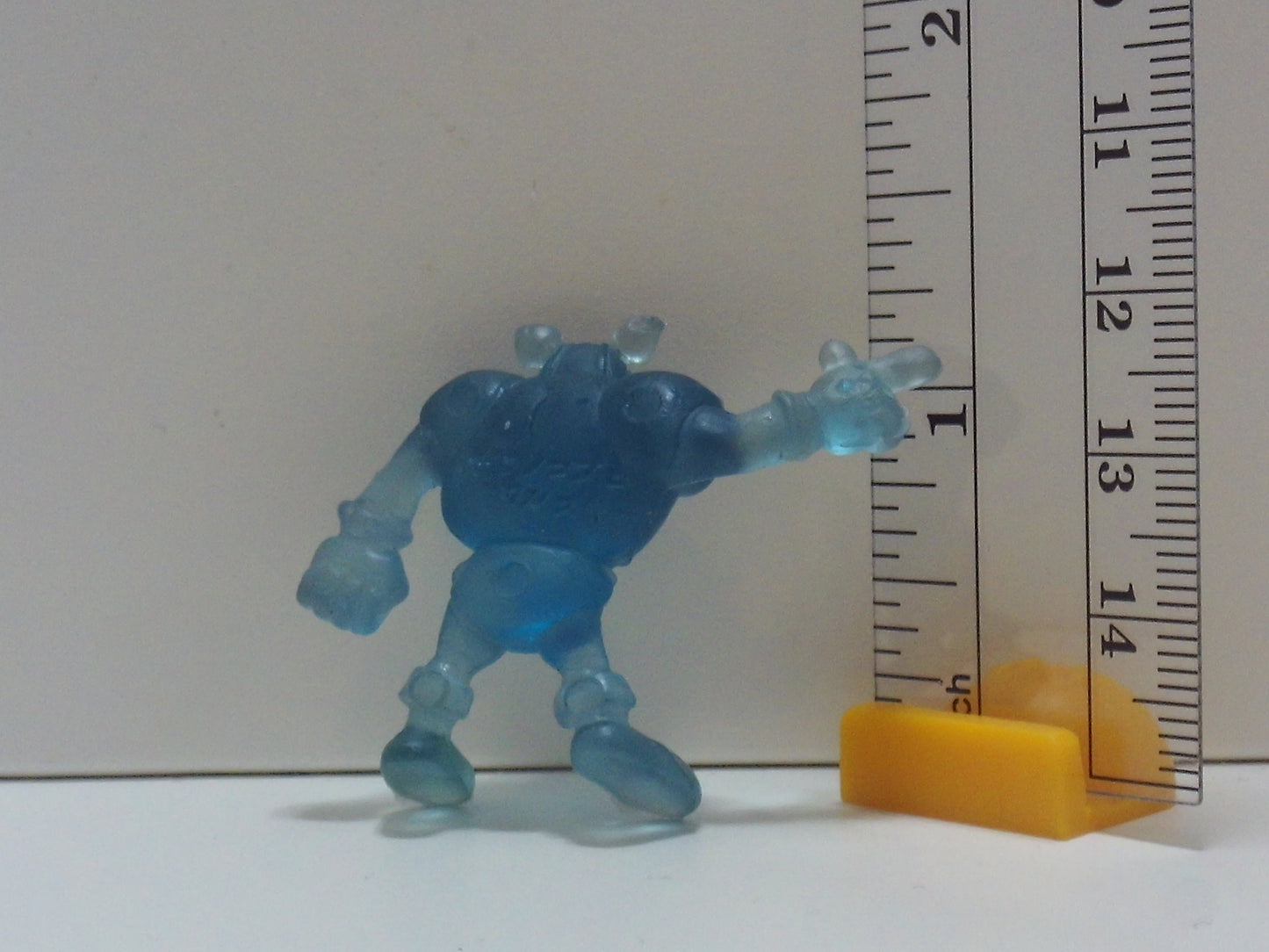 Yatterman Time Bokan Keshi Figure