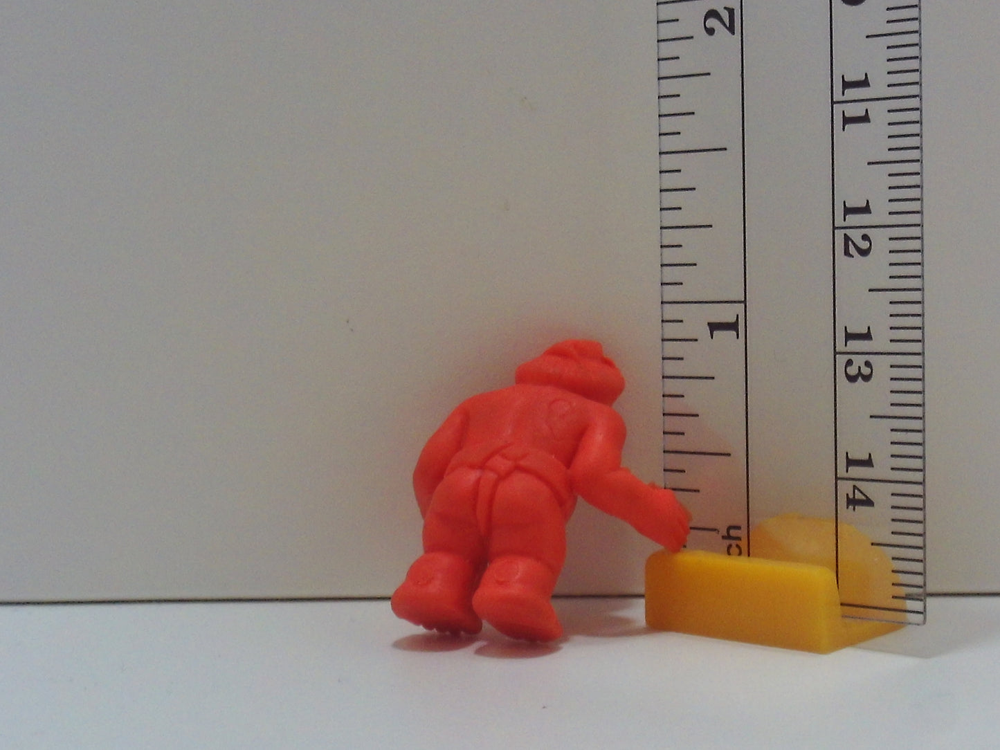 Chibi Sumo Wrestler Keshi