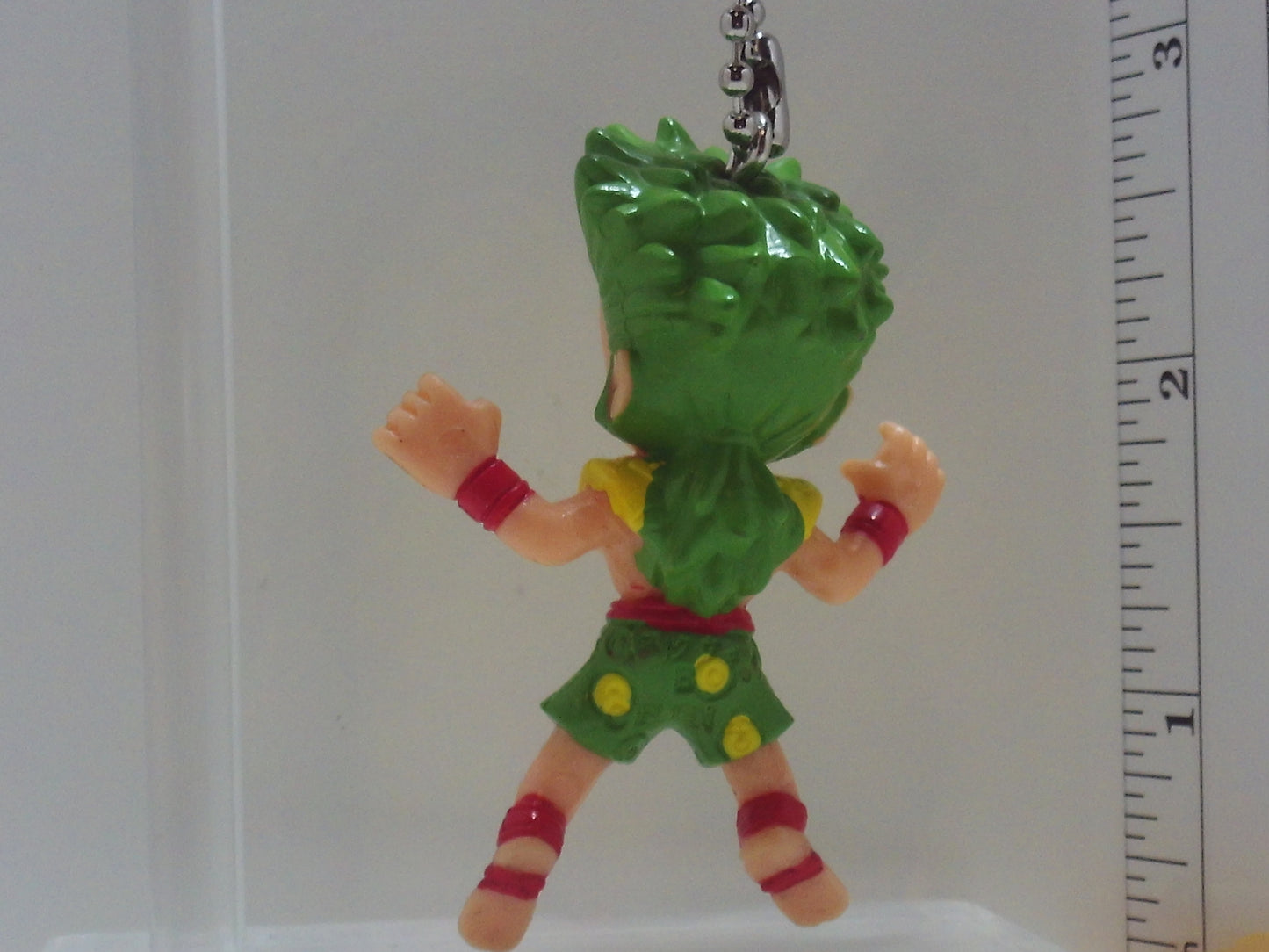 Final Fantasy Painted Keychain