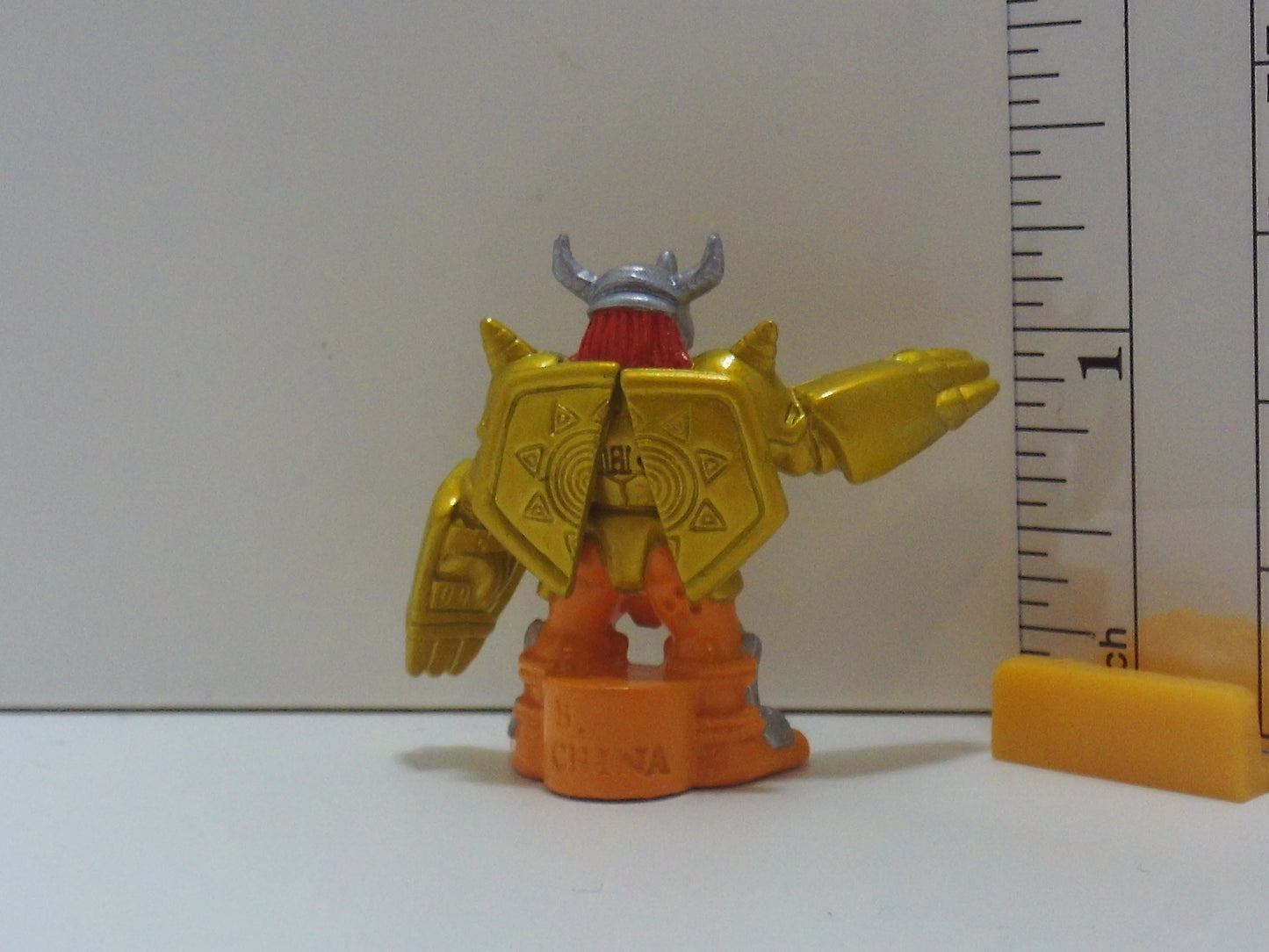 Digimon Painted Keshi Figure