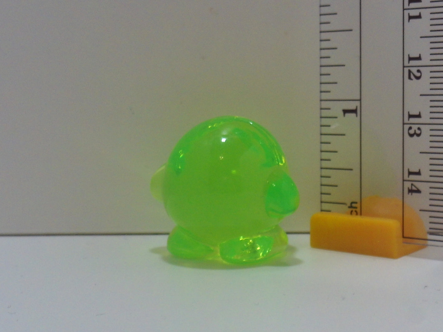 Kirby Acrylic Figure