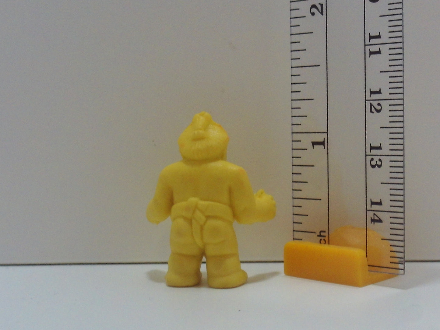 Chibi Sumo Wrestler Keshi