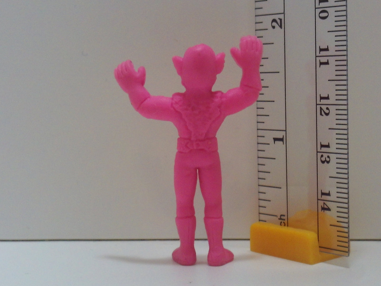 Tokusatsu, Kaijin, and Sentai Keshi