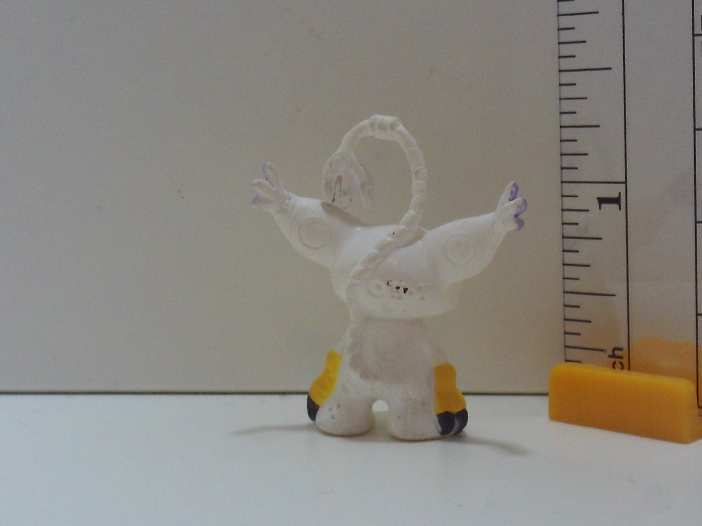 Digimon Painted Keshi Figure