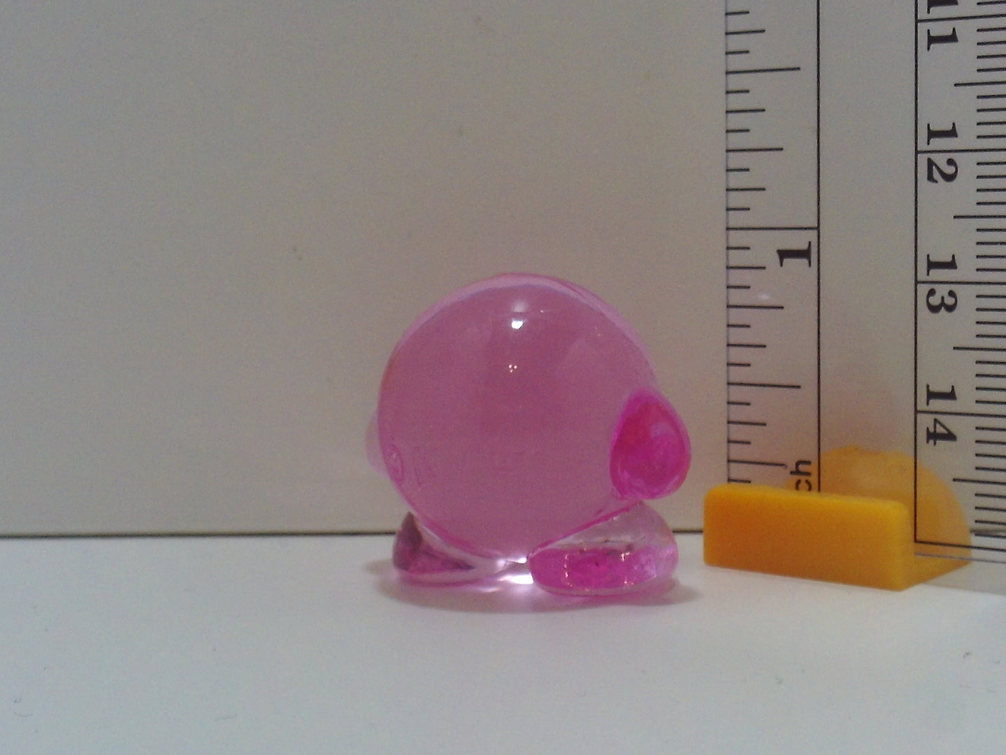 Kirby Acrylic Figure