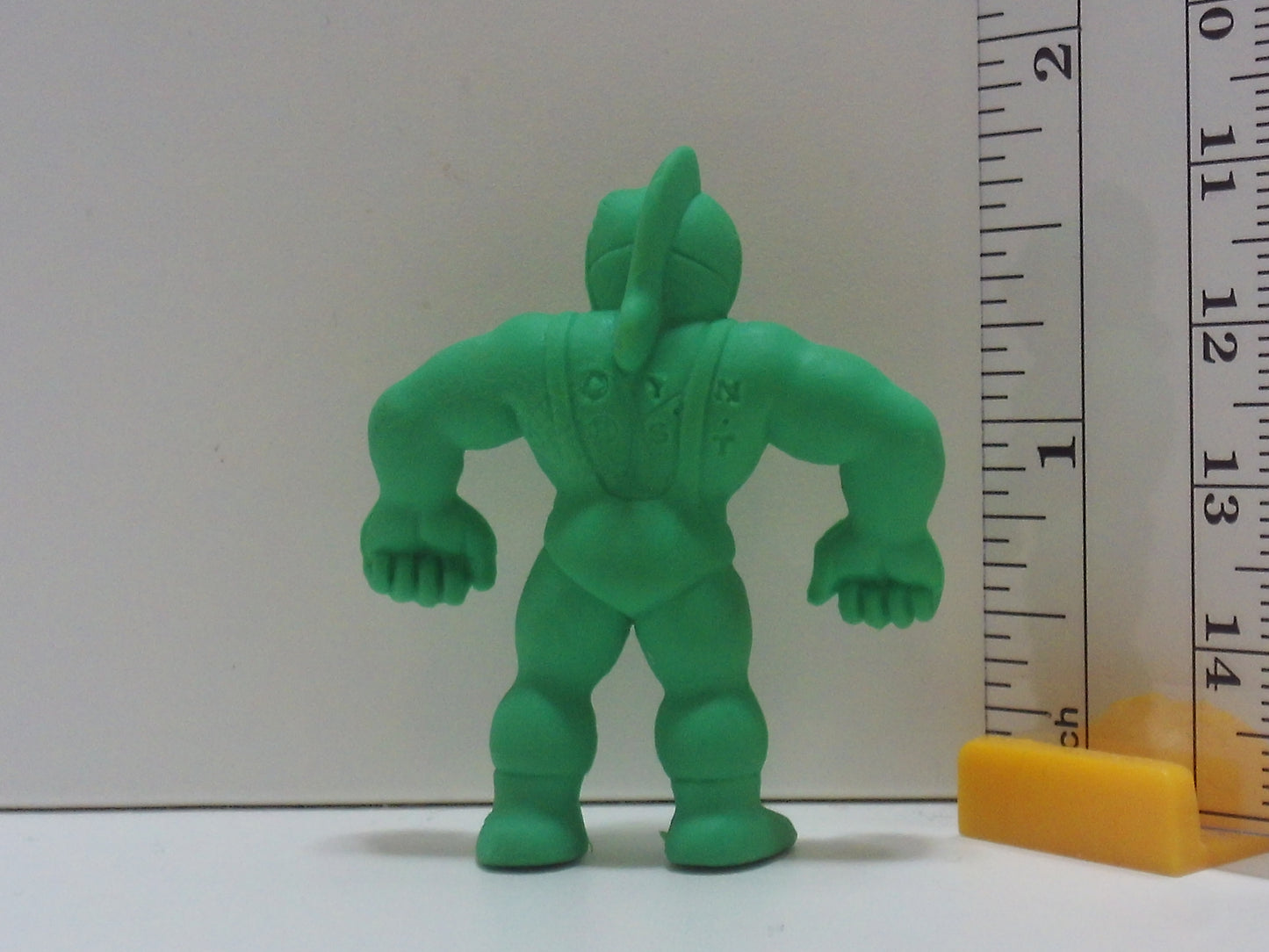 Green Kinnikuman Keshi