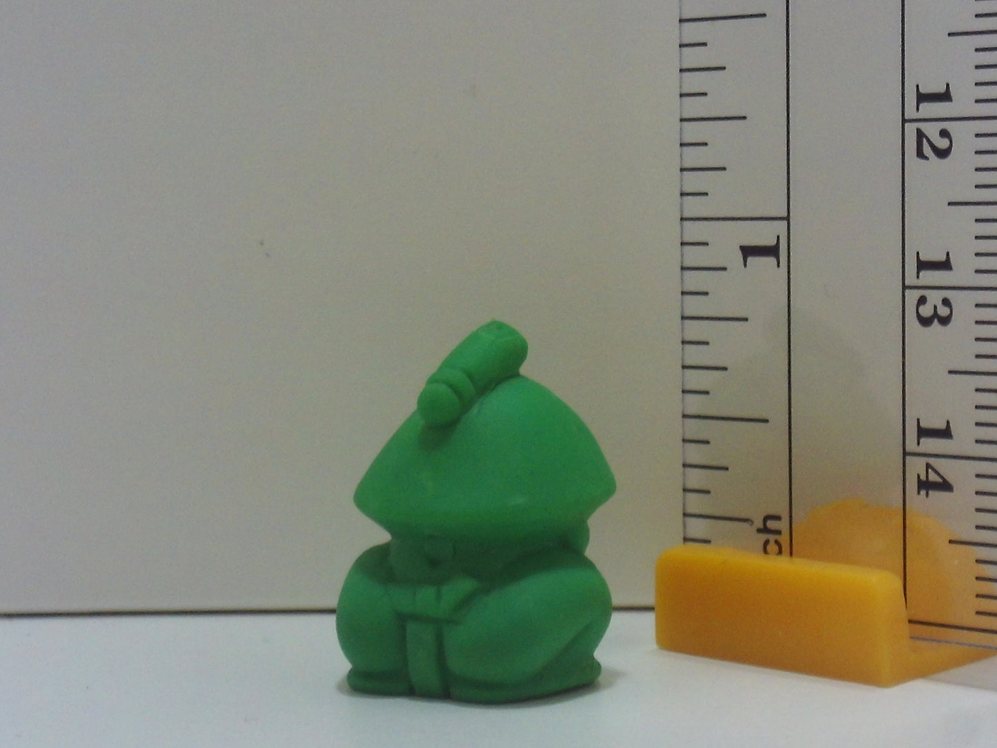 Chibi Sumo Wrestler Pencil Topper Keshi - Japanese Rubber Keshi Keshigomu Anime Manga Video Game figure Takarabako at Kingkeshi.com