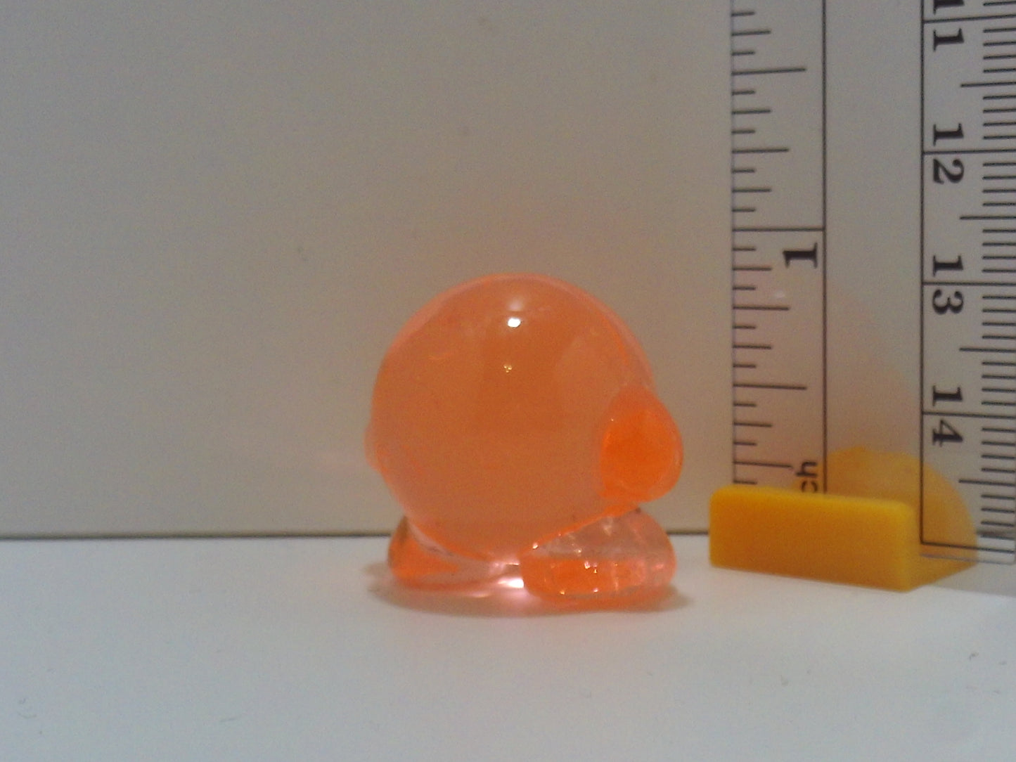 Kirby Acrylic Figure