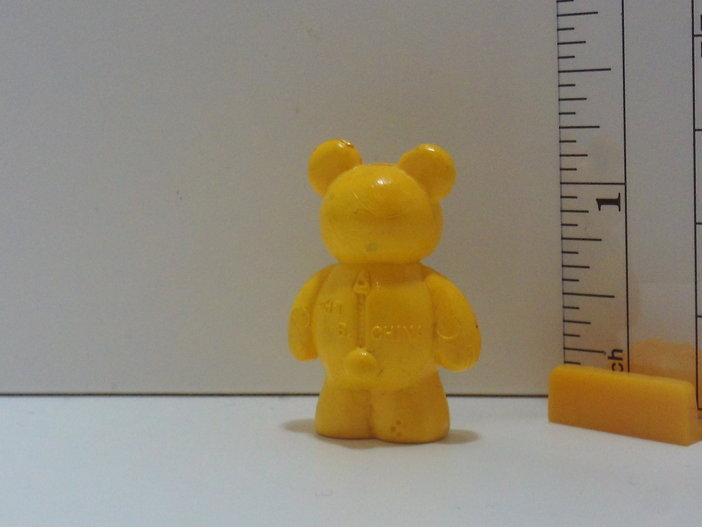 Digimon Painted Keshi Figure