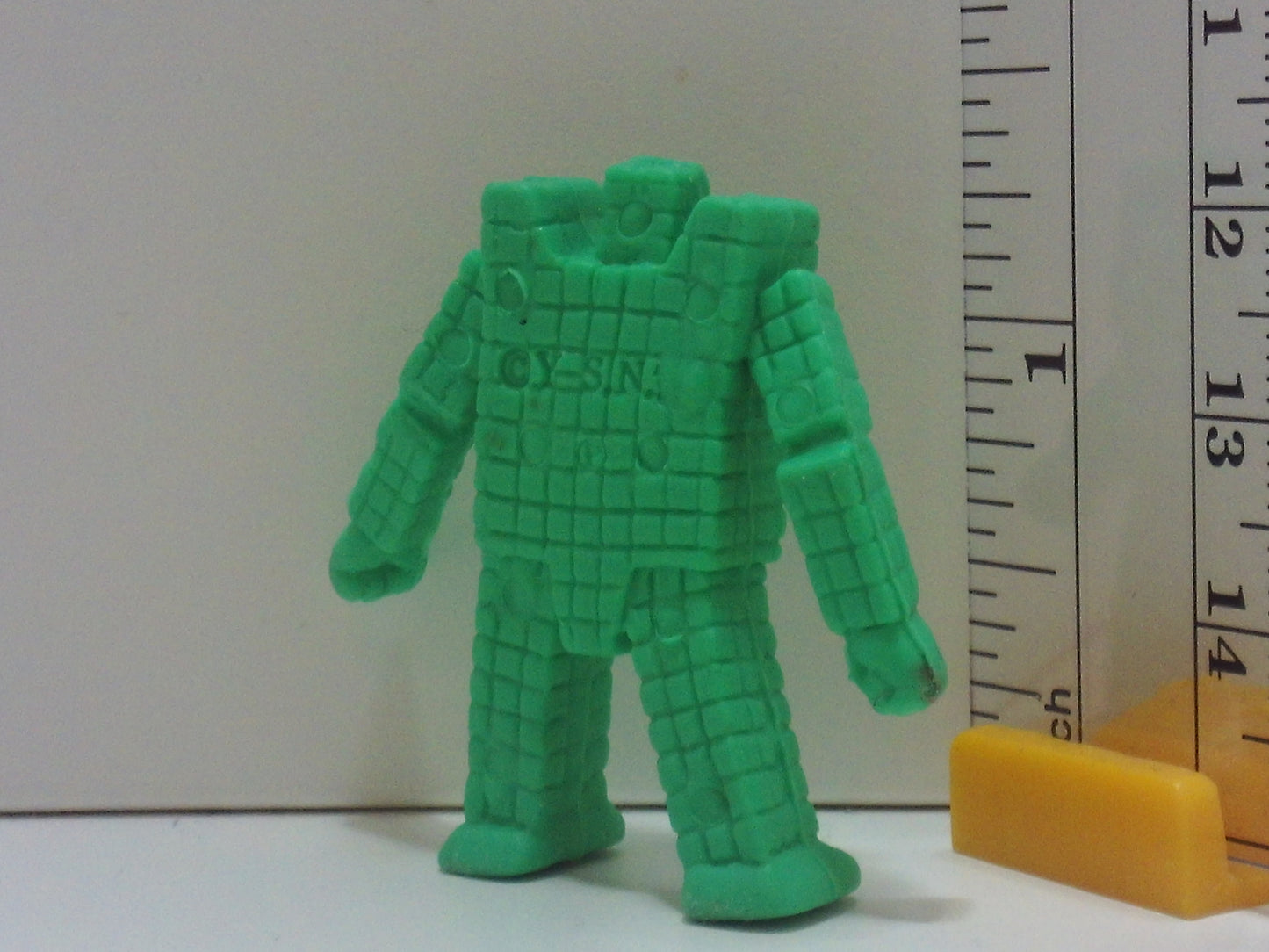 Popy Amada Kinnikuman Kinkeshi