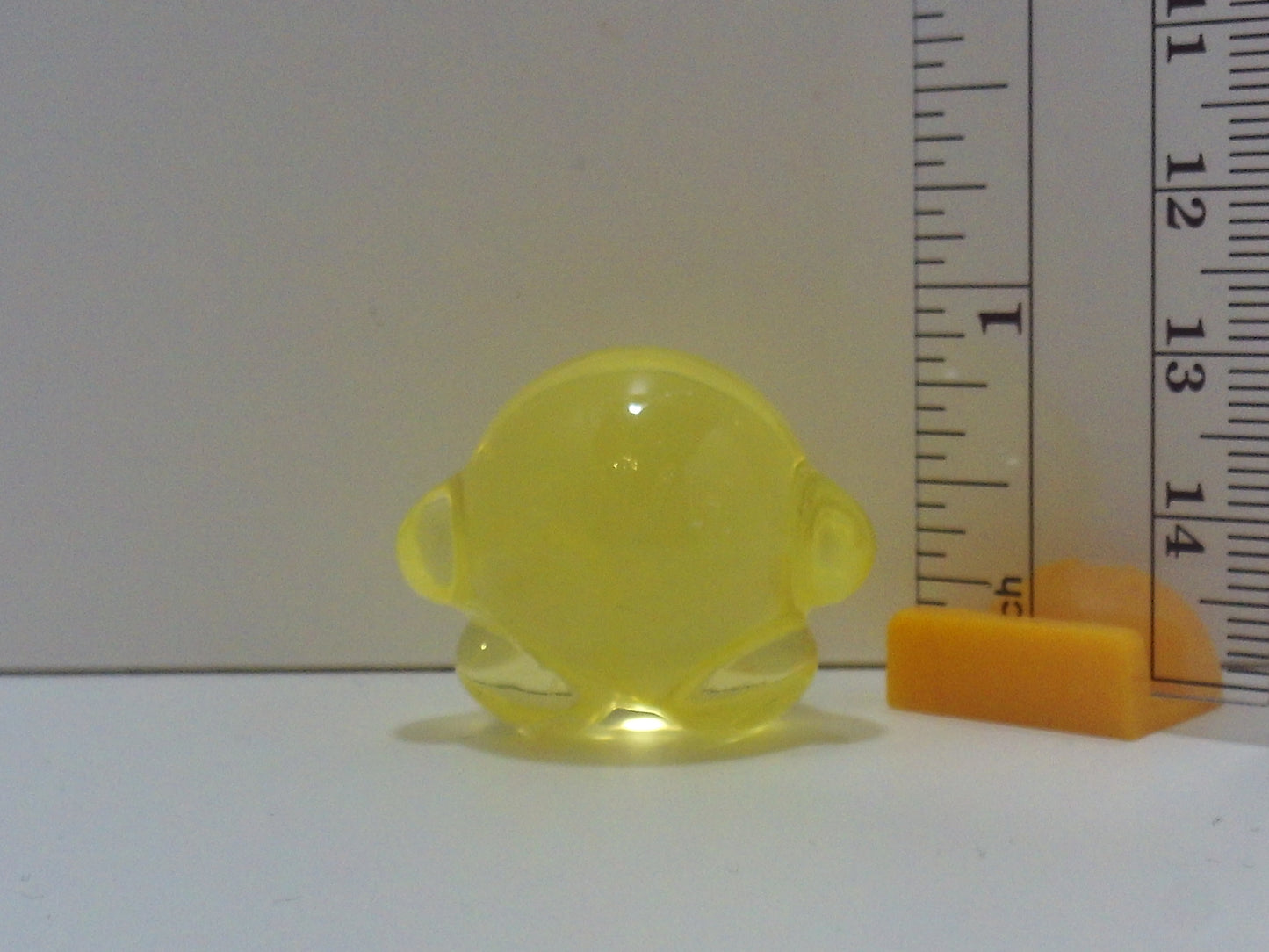 Kirby Acrylic Figure