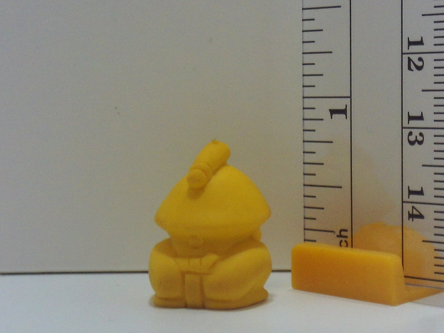 Chibi Sumo Wrestler Pencil Topper Keshi