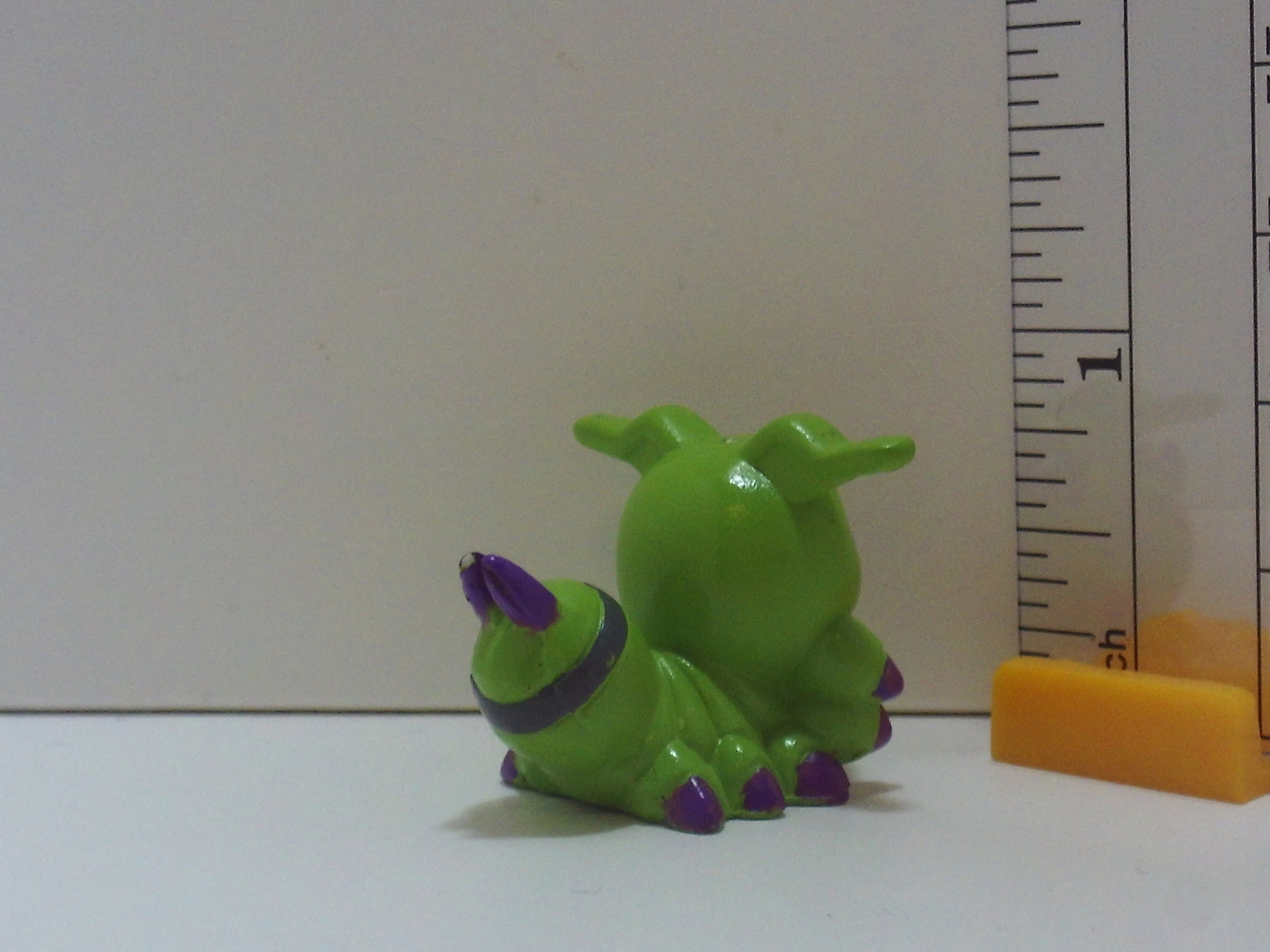 Digimon Painted Keshi Figure