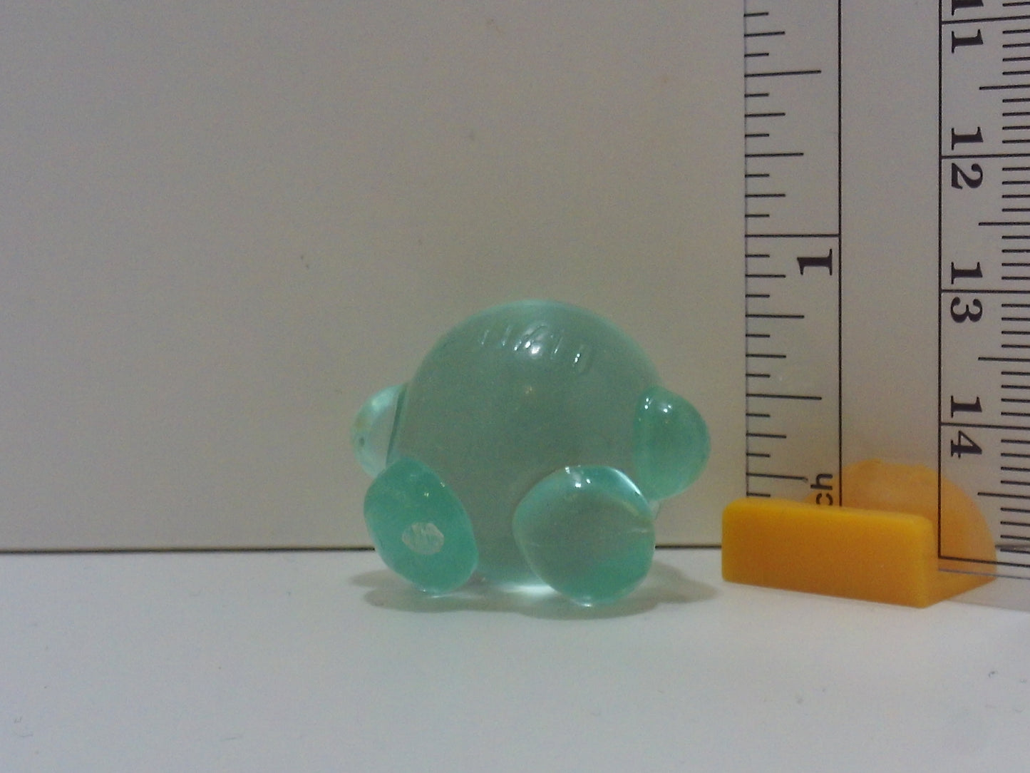 Kirby Acrylic Figure