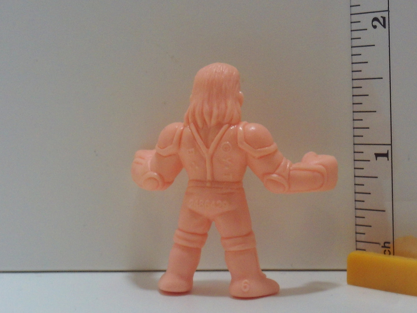 Kinnikuman Kinkeshi Premium/Latest Issue