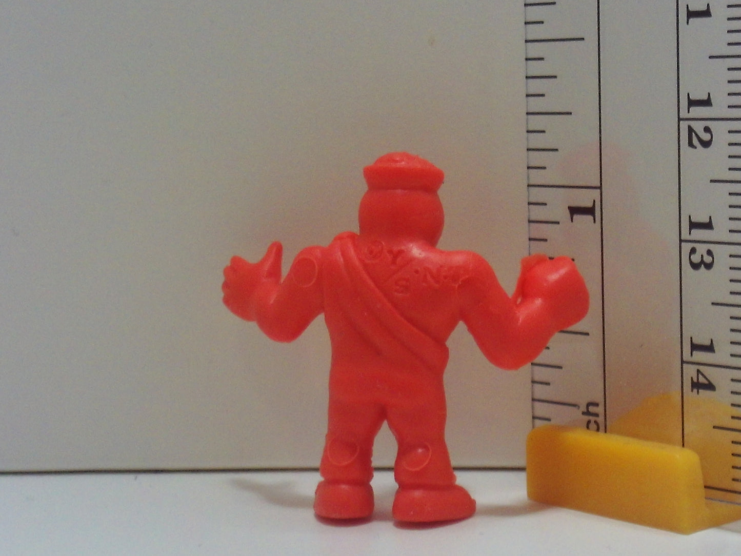 Y/S N.T. Chibi Kinnikuman Keshi