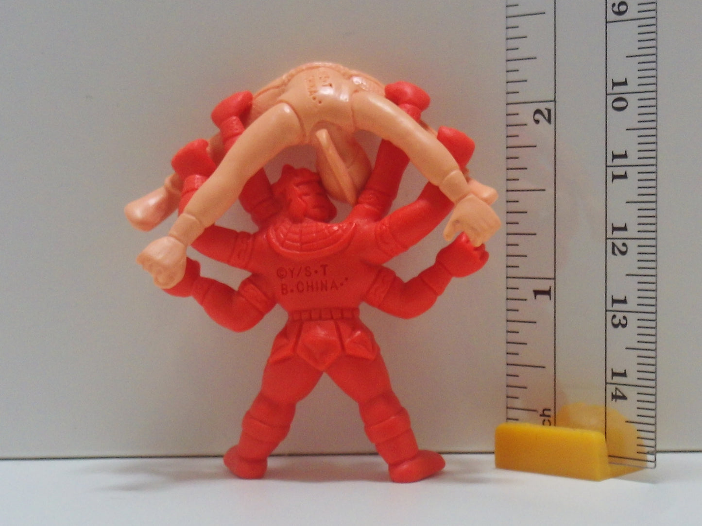 29th Anniversary Reissue Kinnikuman Keshi