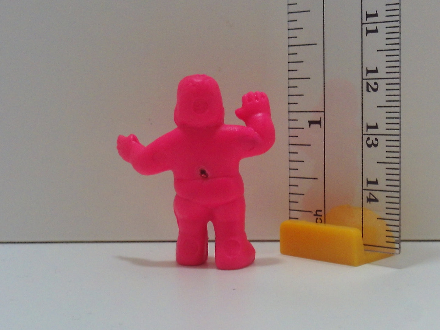 Chibi Wrestler Keshi