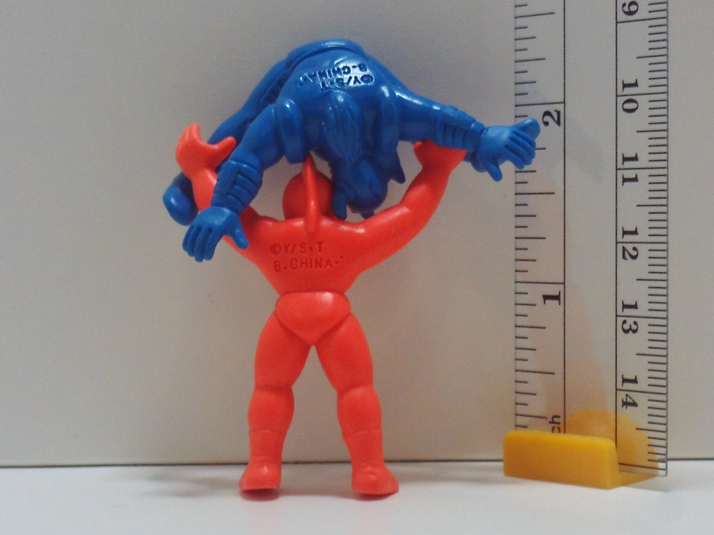 29th Anniversary Reissue Kinnikuman Keshi