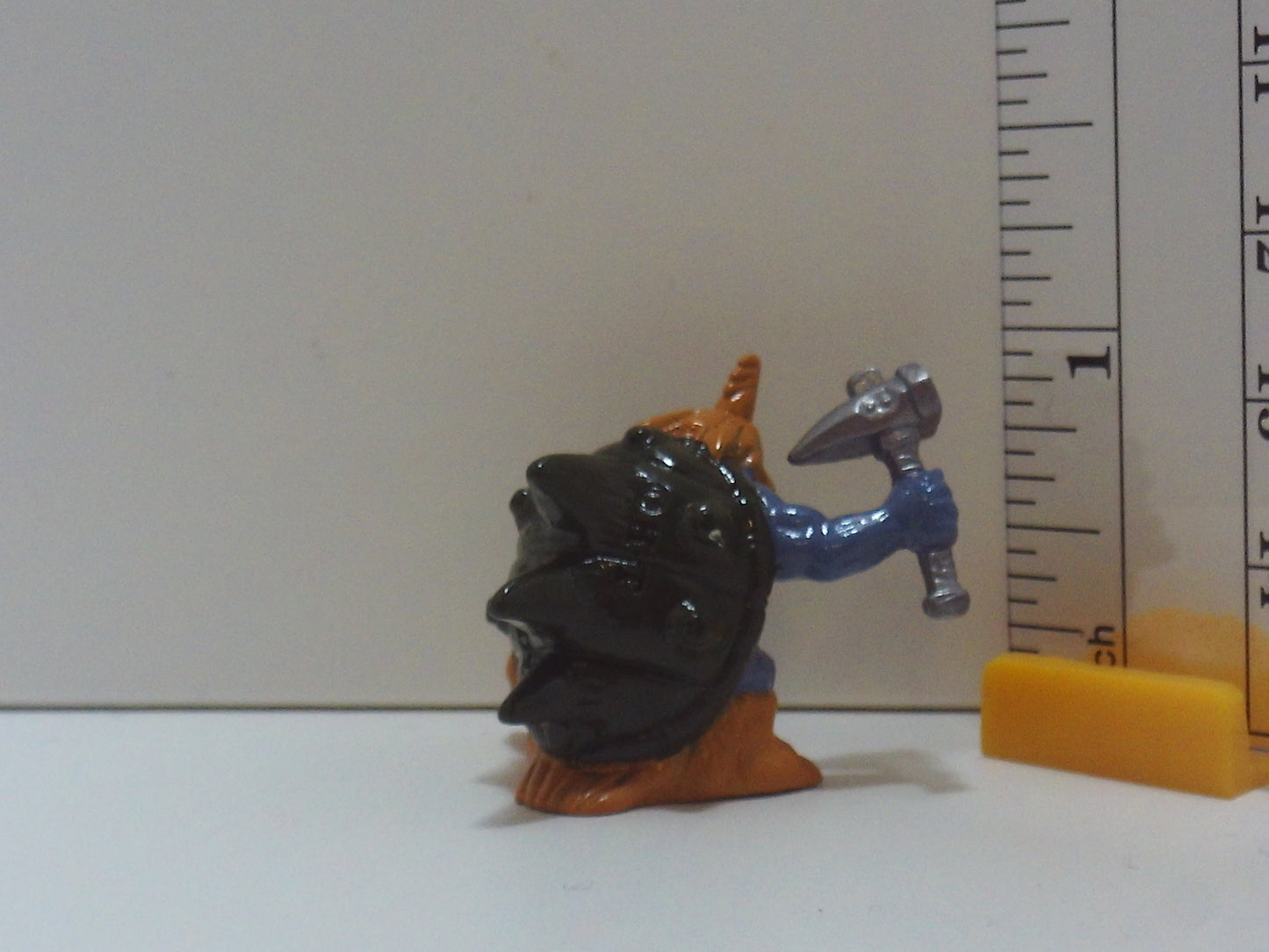 Digimon Painted Keshi Figure