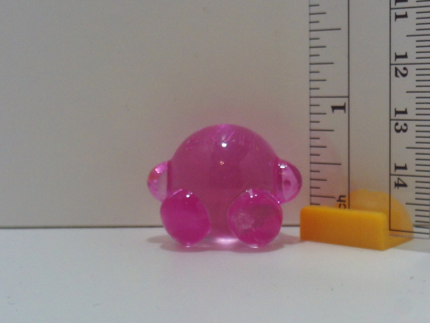 Kirby Acrylic Figure