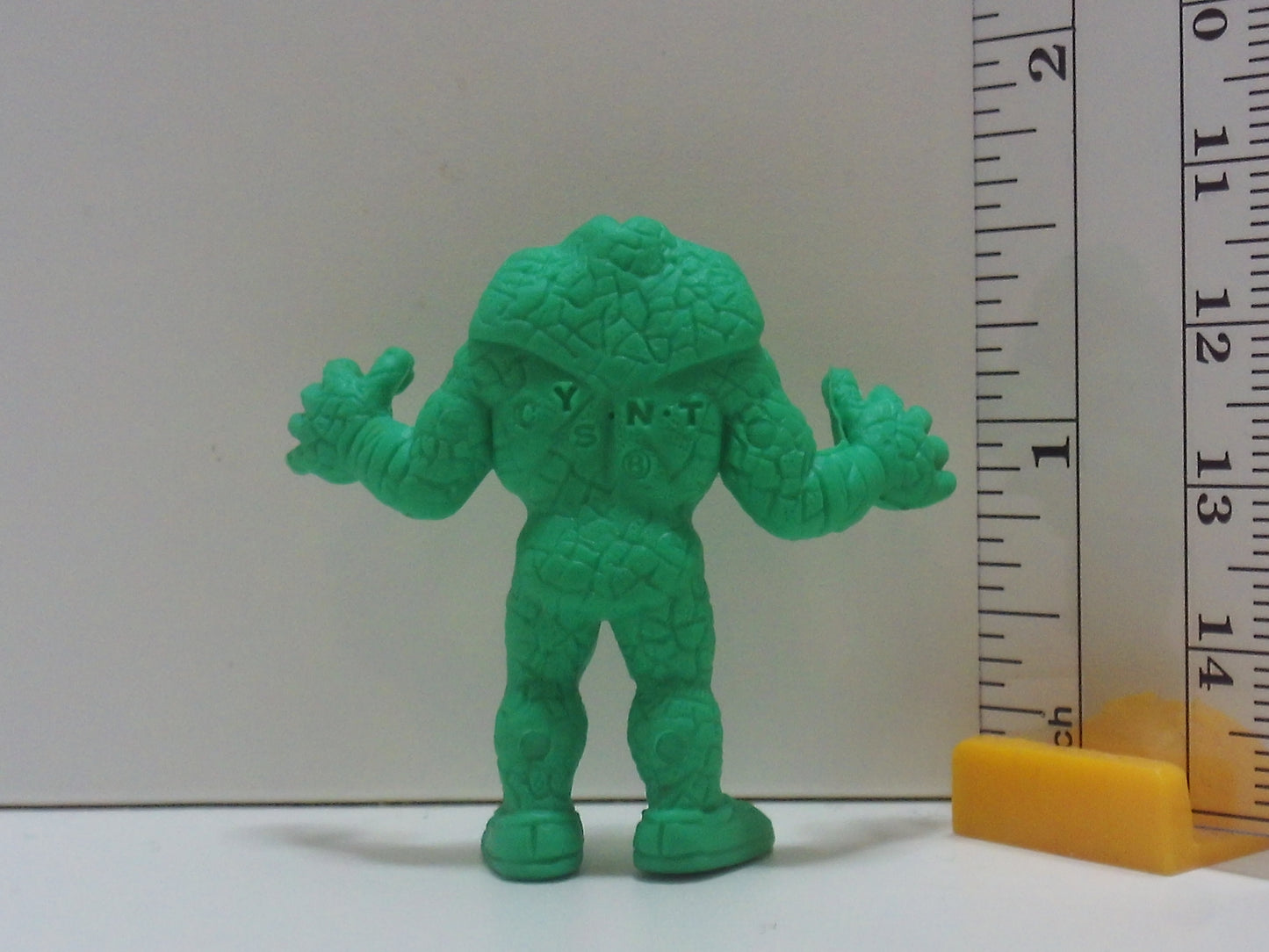 Green Kinnikuman Keshi
