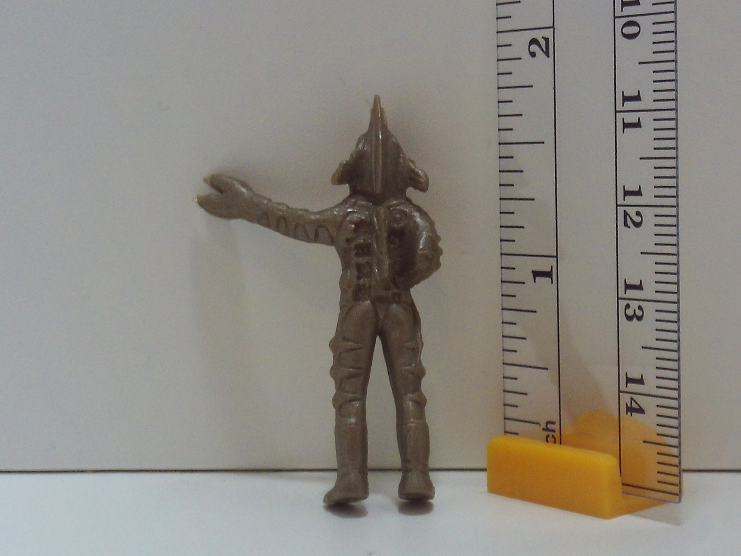 Tokusatsu, Kaijin, and Sentai Keshi