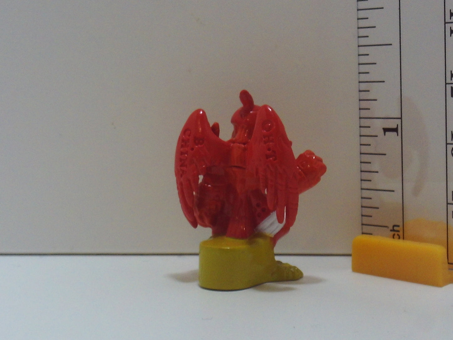 Digimon Painted Keshi Figure