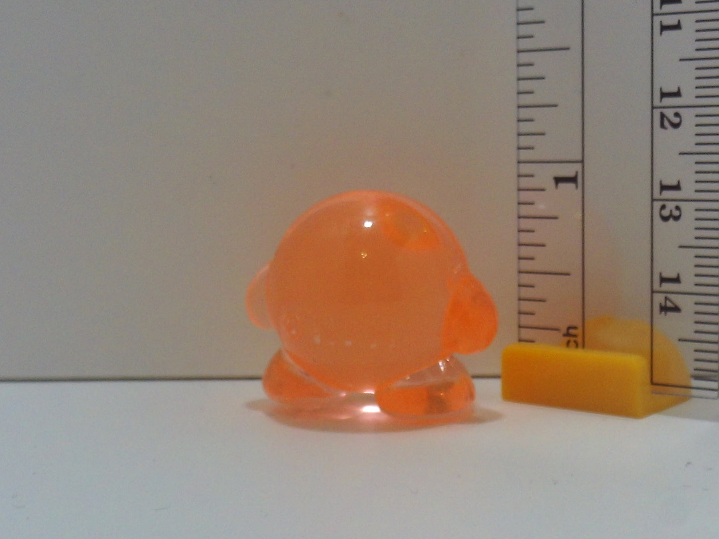 Kirby Acrylic Figure