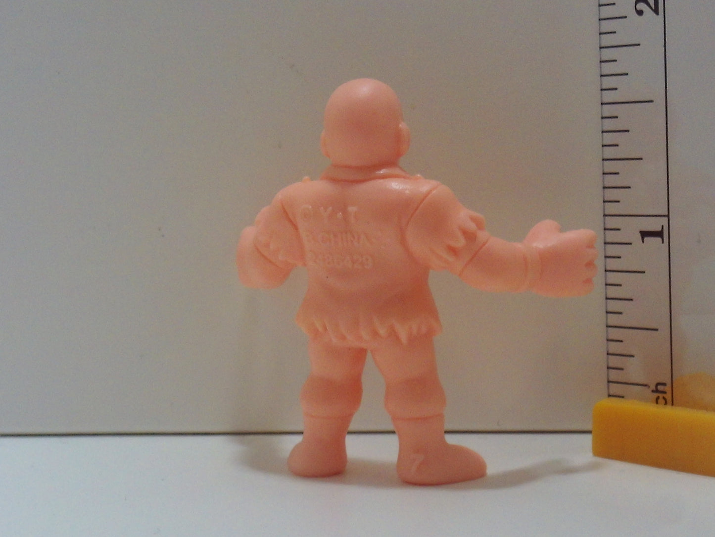 Kinnikuman Kinkeshi Premium/Latest Issue