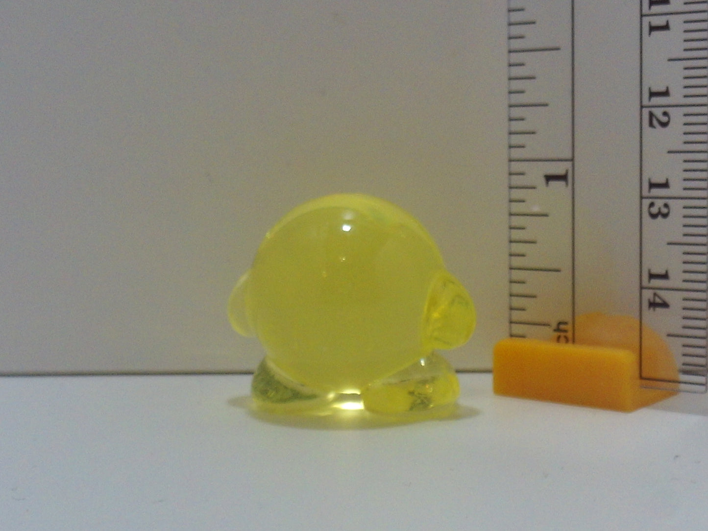 Kirby Acrylic Figure