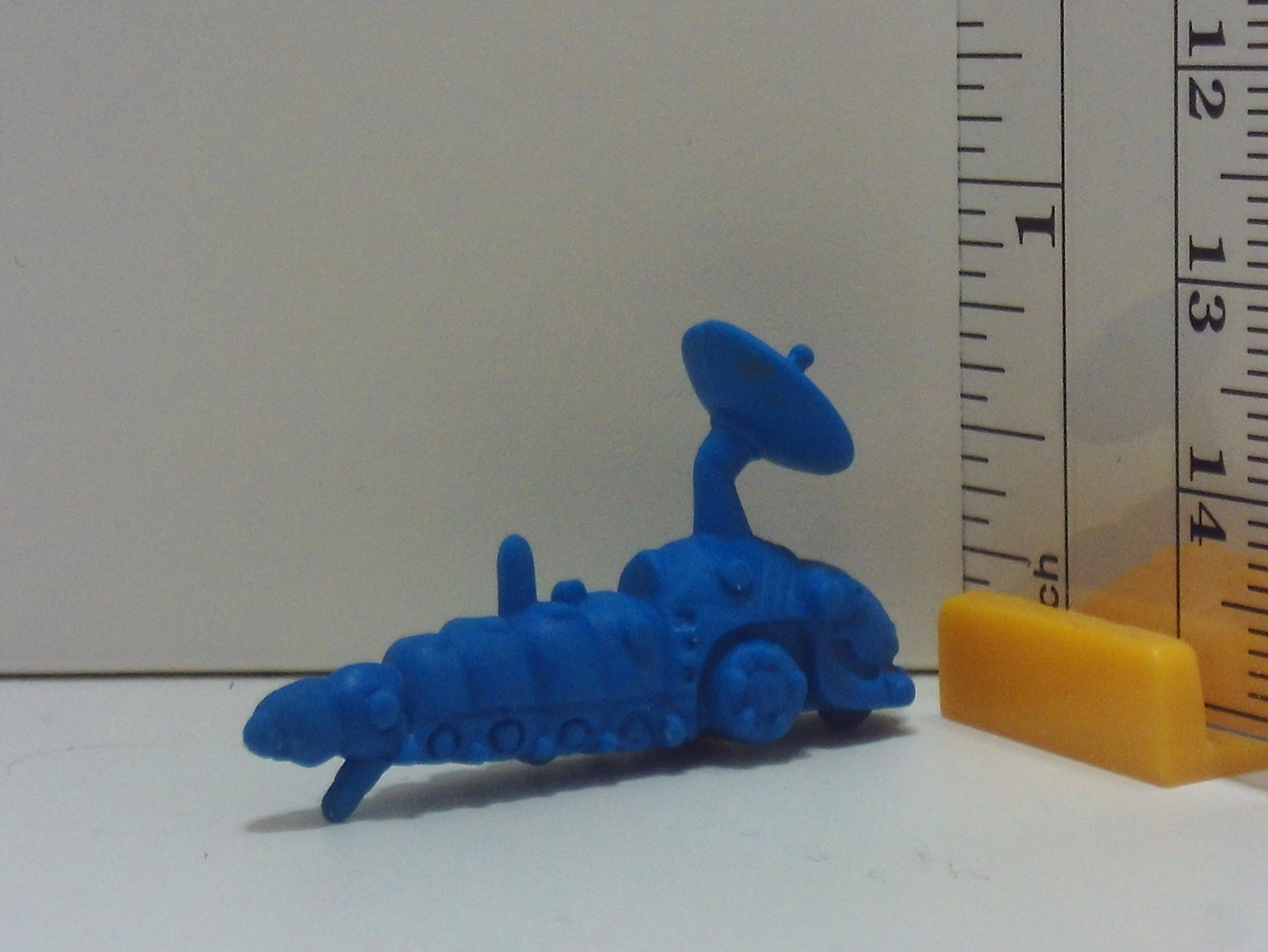 Takara Tomy Zoids Keshi Figure