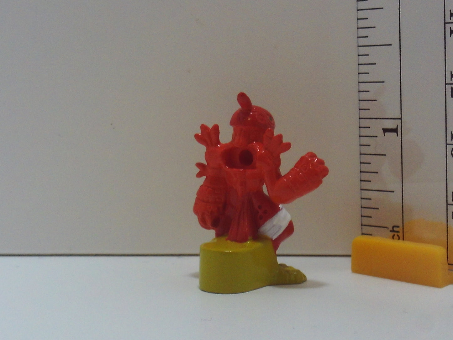 Digimon Painted Keshi Figure