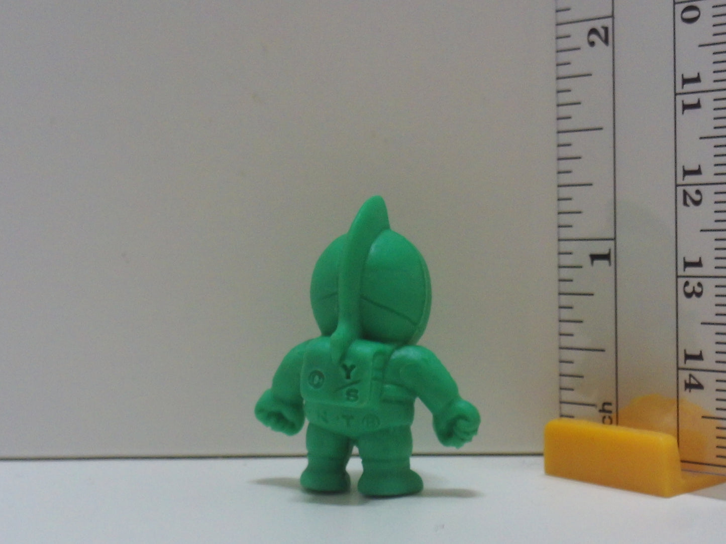 Green Kinnikuman Keshi