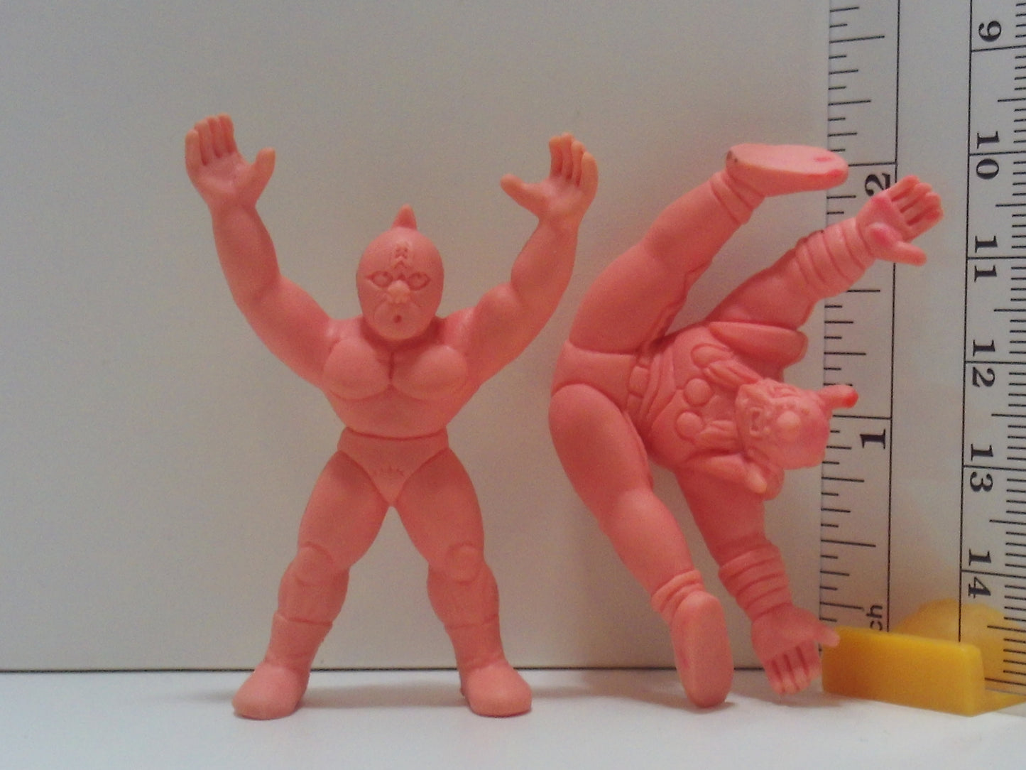 Flesh Technique Kinnikuman Keshi