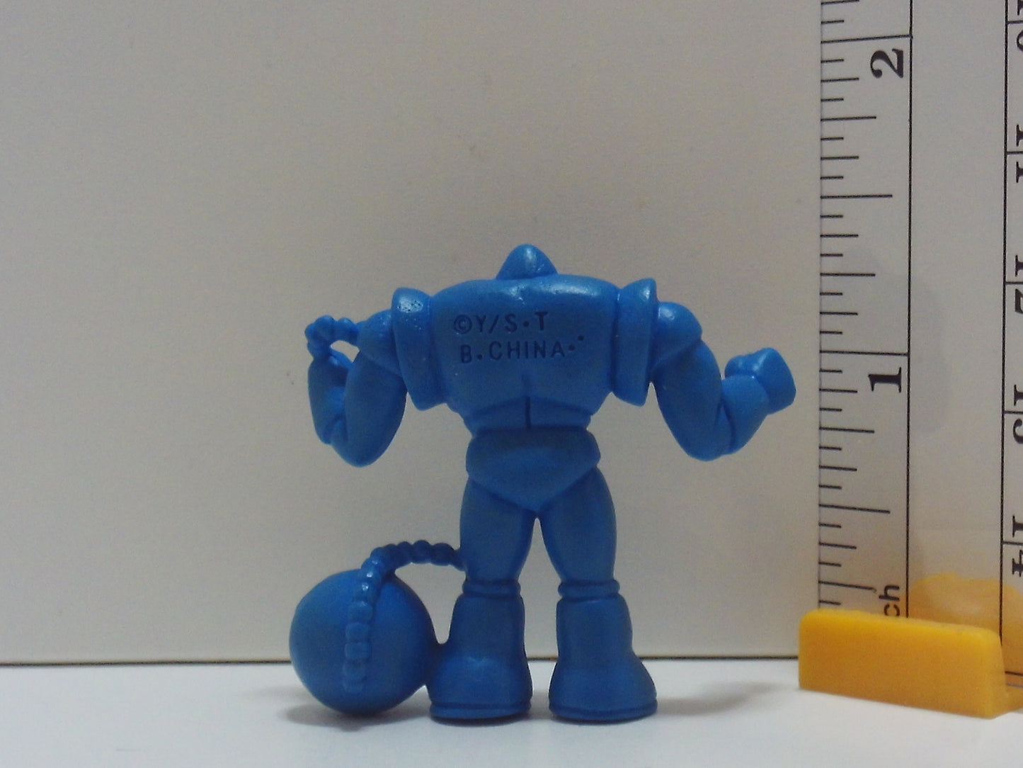 29th Anniversary Reissue Kinnikuman Keshi