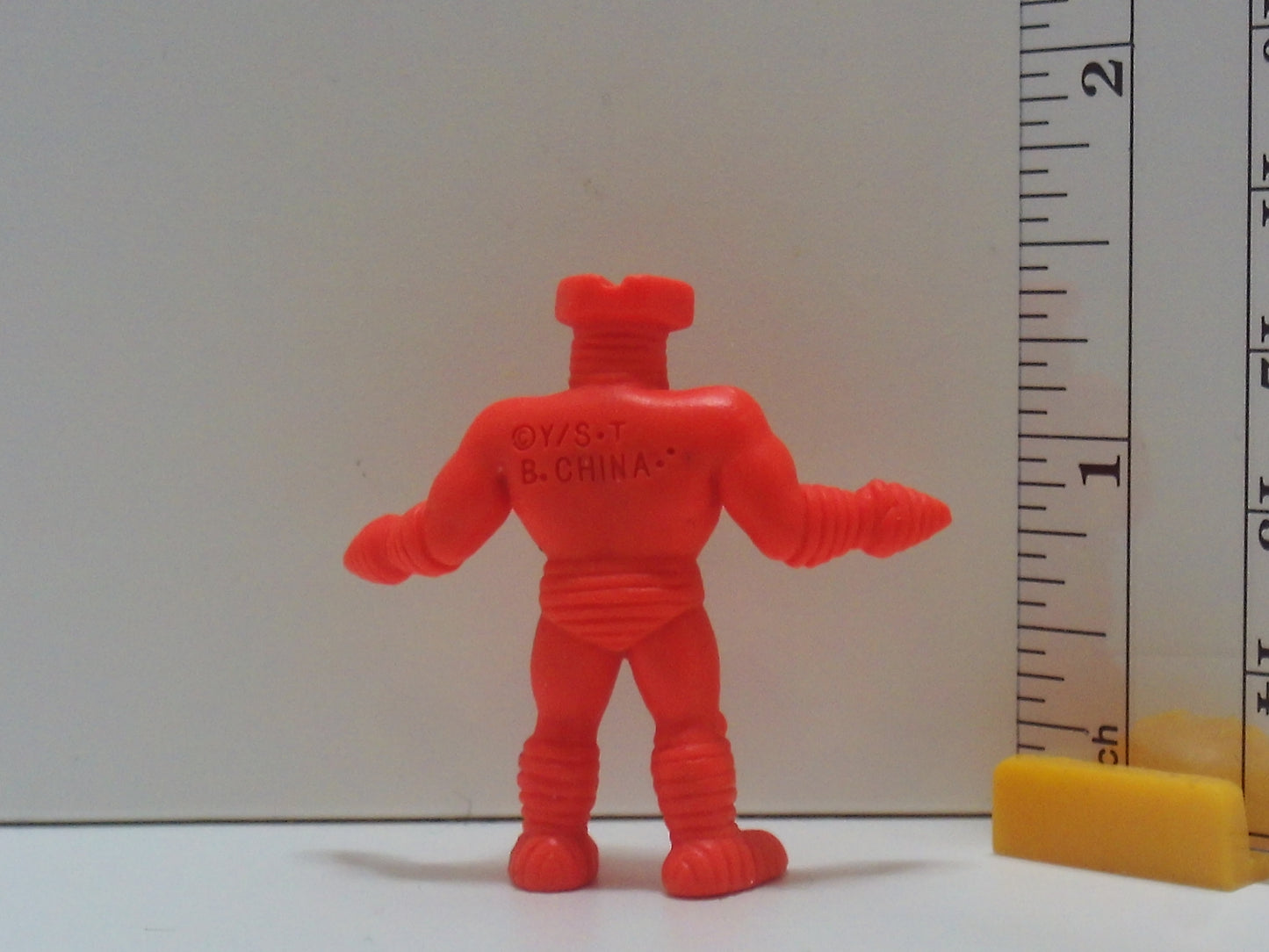 29th Anniversary Reissue Kinnikuman Keshi