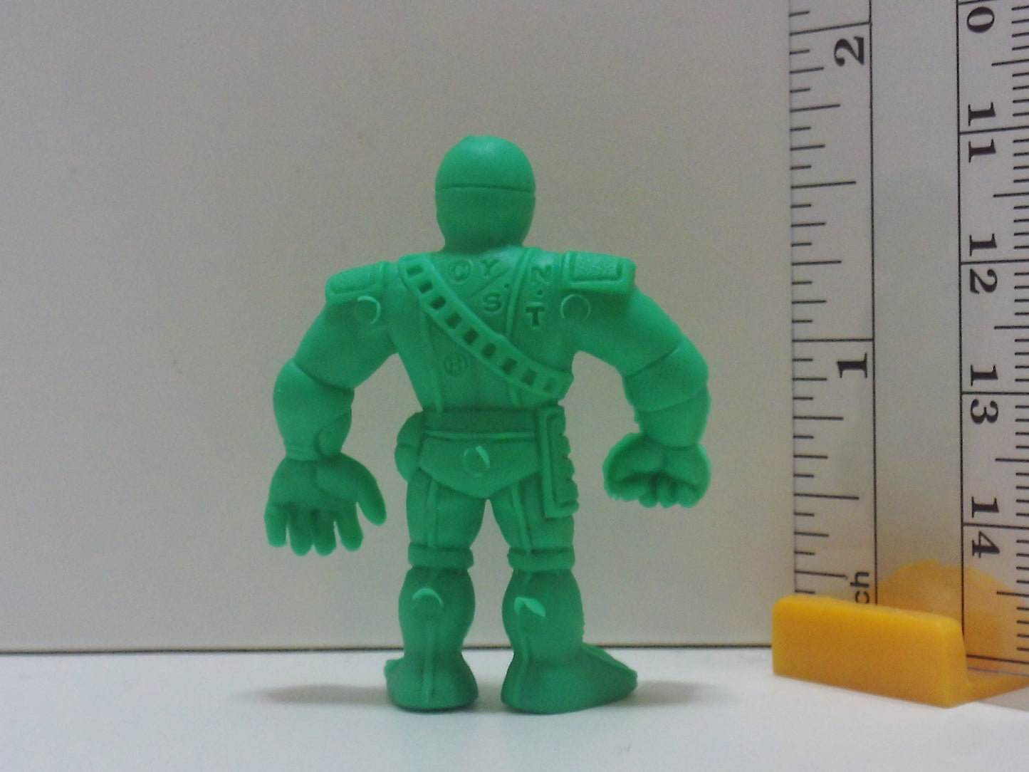 Green Kinnikuman Keshi