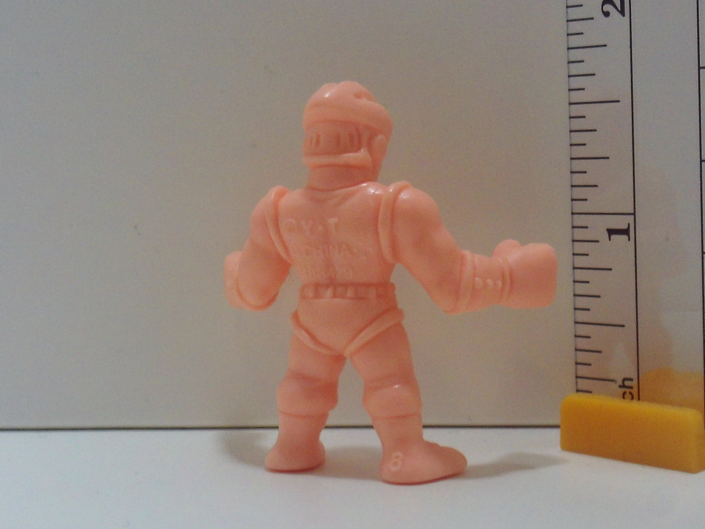 Kinnikuman Kinkeshi Premium/Latest Issue