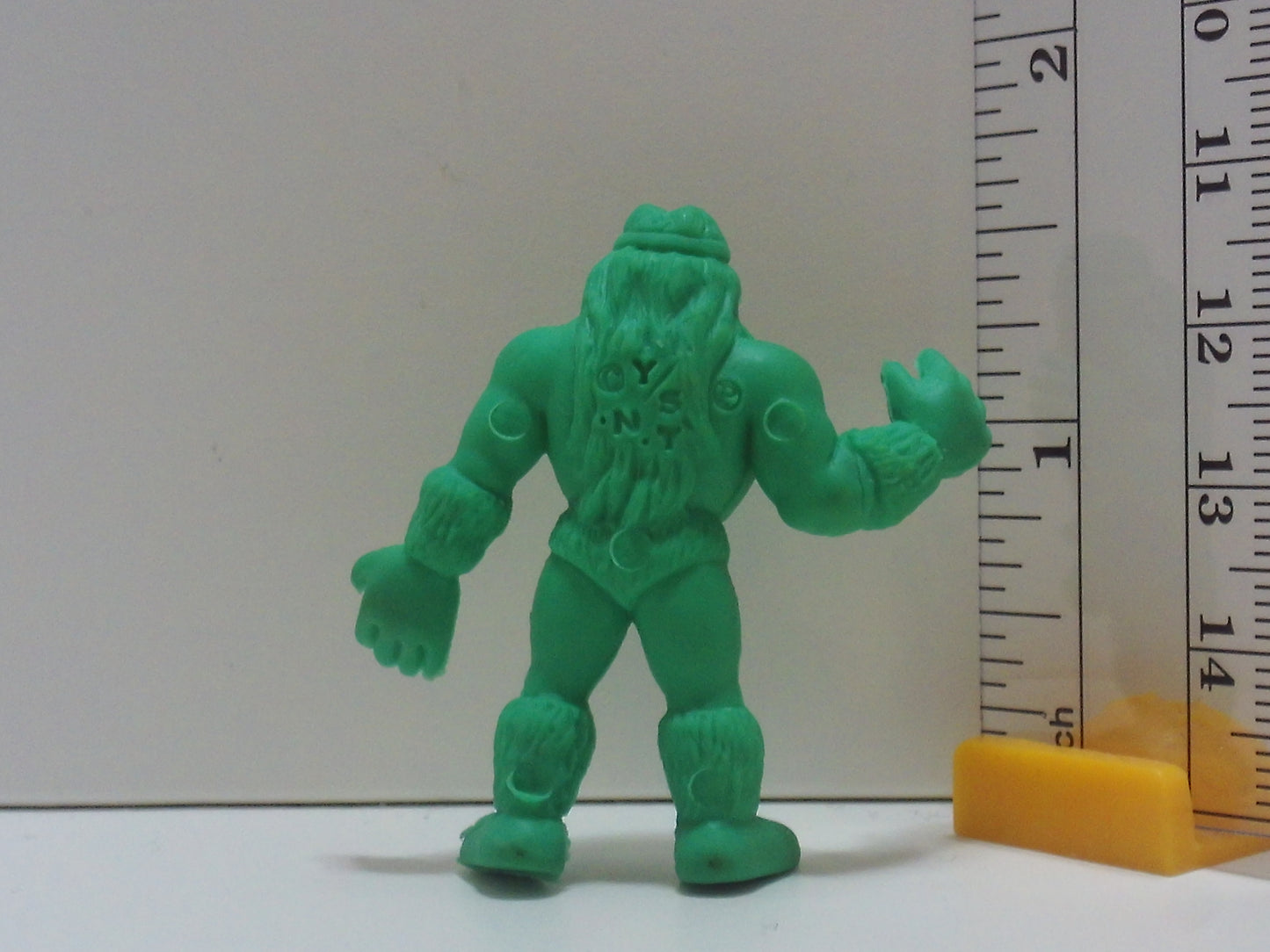 Green Kinnikuman Keshi