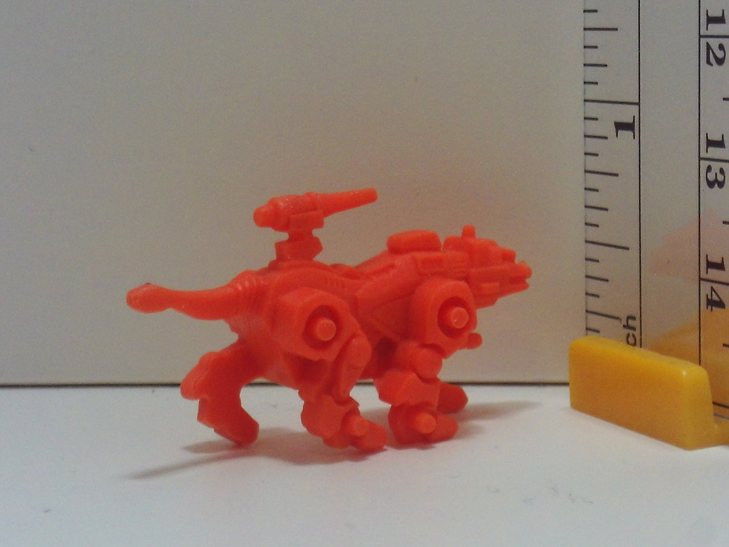 Takara Tomy Zoids Keshi Figure