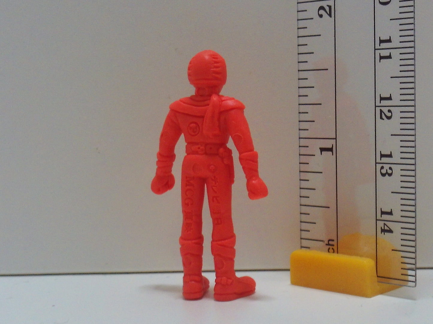 Tokusatsu, Kaijin, and Sentai Keshi